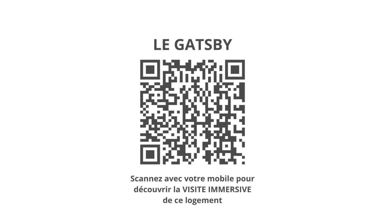 Le Gatsby By Cocoonr Apartman Nantes Kültér fotó