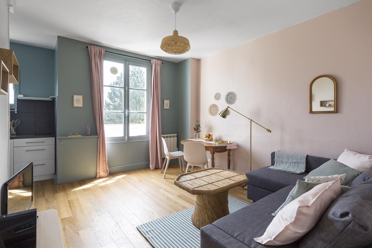 Le Gatsby By Cocoonr Apartman Nantes Kültér fotó