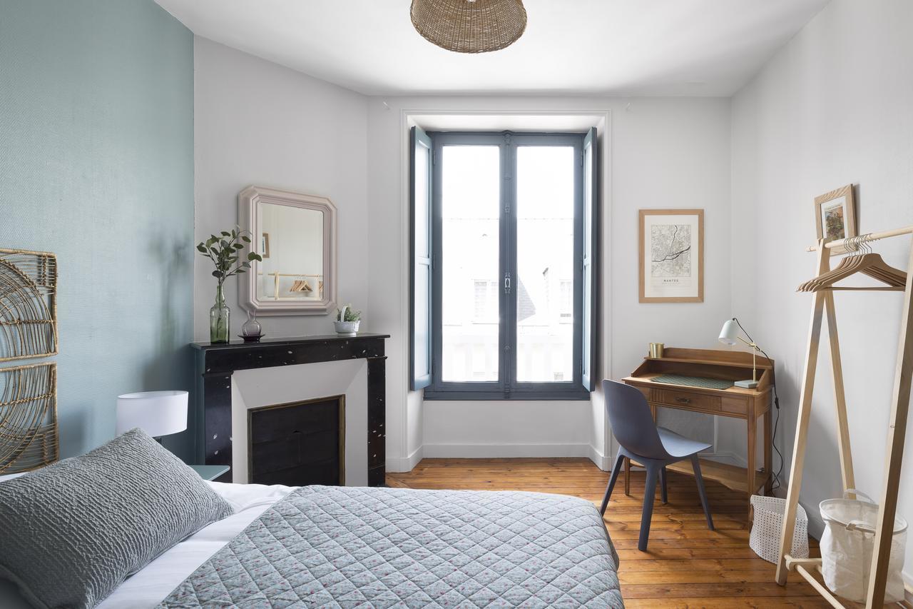 Le Gatsby By Cocoonr Apartman Nantes Kültér fotó