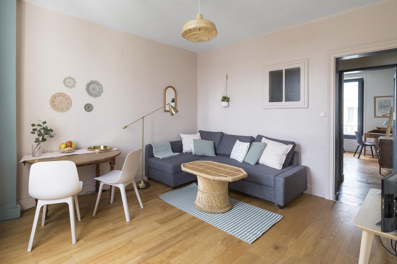 Le Gatsby By Cocoonr Apartman Nantes Kültér fotó