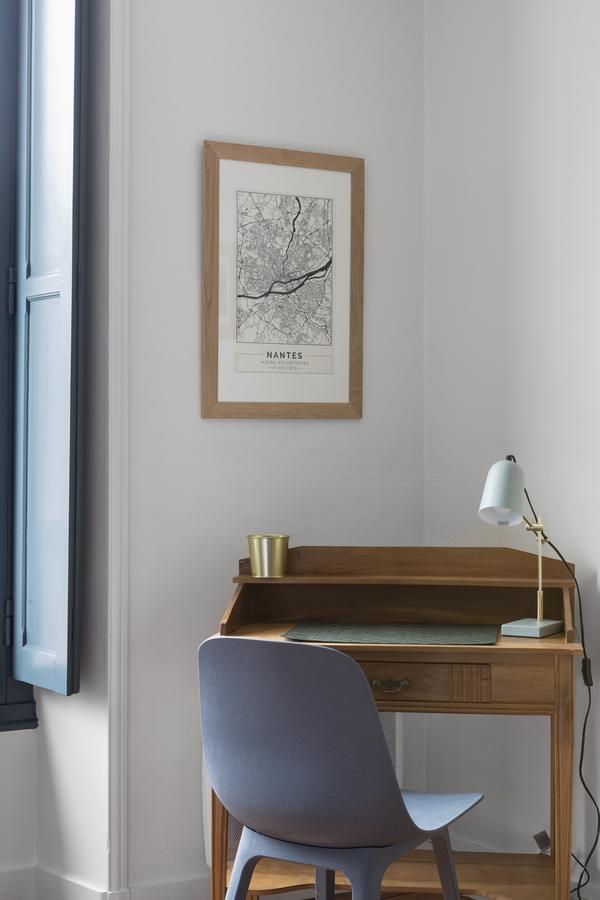 Le Gatsby By Cocoonr Apartman Nantes Kültér fotó